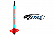 Модель ракеты Estes Atomic Sky