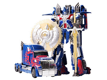 Трансформер Optimus Prime J8004B вк