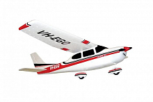 Радиоуправляемый самолет Riccs Cessna 182 2,4Ghz RTF