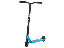 Самокат двухколесный трюковой XUP синий