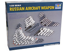Сборная модель Российское авиационное вооружение 132, шт