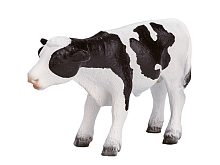 Фигурка KONIK Голштинский телёнок