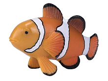 Фигурка KONIK Рыбаклоун