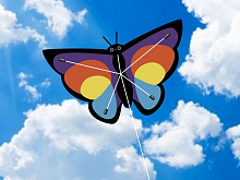 Воздушный змей HasiKites Бабочка 90х60