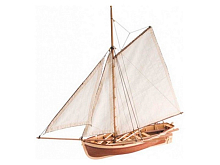 Сборная деревянная модель шлюпки корабля Artesania Latina BOUNTYS, 125