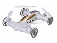 Радиоуправляемый квадрокоптер Syma X9S Летающая машина 24G RTF