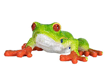 Фигурка KONIK Красноглазая квакша