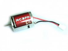 Мотор RC370 E18  Коллекторные