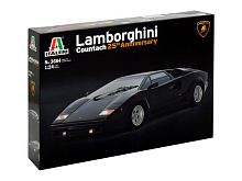 Сборная модель ITALERI 3684ИТ Автомобиль Lamborghini Countach