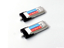 Аккумулятор WLToys LiPo 300mAh, 3,7V для WLToys V922