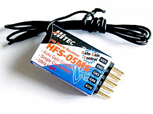 Приёмник Hitec HFS05MS 40mhz