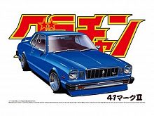 Сборная модель AOSHIMA Toyota Mark II Grande 2000SGS