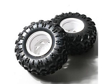 Колеса в сборе для монстра Remo Hobby RH109196 110