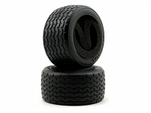 Шины туринг 110  VINTAGE 31MM DCOMP 2шт без дисков