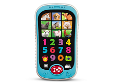 Обучающий телефон Kids Hits Смартфончик Ферма