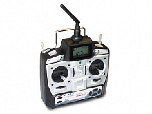Аппаратура радиоуправления FMS 6ch 2,4 GHz Rx Tx