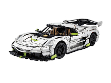 Конструктор CaDA MASTER спорткар Fantasma 18 4346 деталей
