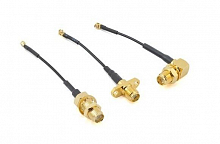 Набор ImmersionRC RF SMA кабелей (3шт)