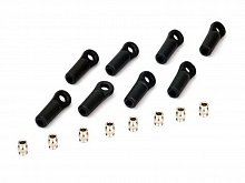 Концевики перзад стяжного штока, MTA4 PD1504