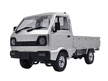 Радиоуправляемая машина WPL японский грузовичок Carry серая 24G 110 RTR