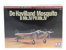 Сборная модель Самолёт Mosquito B MkIVPR MkIV 172