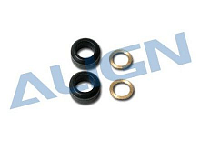 Демпфер жесткий 90, TRex 600