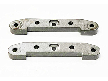 Пластина крепления осей переднихзадних рычагов подвески для автомоделей MJX 10208