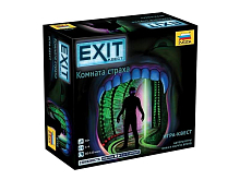 Настольная игра ZVEZDA EXITКВЕСТ Комната страха