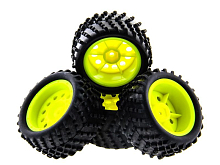 Колеса в сборе , 4шт HSP 116