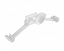 Транспортировочное крепление подвеса для квадрокоптера DJI Phantom 4