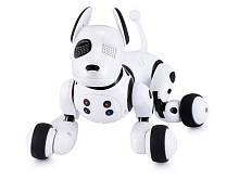 Радиоуправляемая роботсобака  Bluesea Digital Dog 24G черная