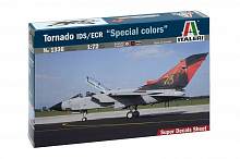 Сборная модель Самолёт TORNADO IDSECR Special colors 172