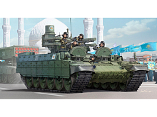 Сборная модель Танк БМПТ Терминатор Казахстанская армия 135, шт