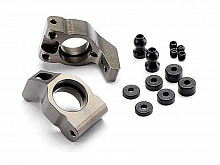 Ступицы задние опционные алюминий 2шт