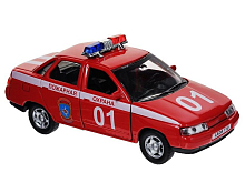 Машина Autotime LADA 110 пожарная охрана 136
