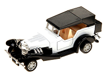 Машина Ideal 13039 Ретромобиль Old Times белый