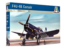 Сборная модель ITALERI 0062ИТ Самолет Corsair F 4U4B