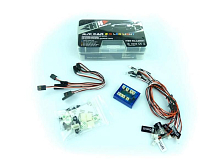 Светодиодная подсветка для автомоделей Himoto версия 20