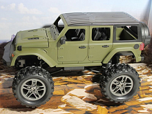Радиоуправляемый краулер Double Eagle JEEP 114 4WD 24G