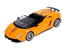 Радиоуправляемая машина MZ Lamborghini Gollardo Roadster 114  акб