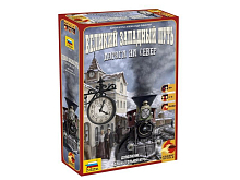 Настольная игра ZVEZDA Великий западный путь Дорога на север, семейная