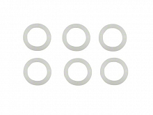 Шайбы 5х8х10мм, 6шт