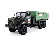 Машина Autotime KRAZ6322 медслужба