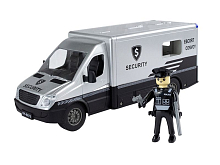 Радиоуправляемая инкассаторская машина Double Eagle 118