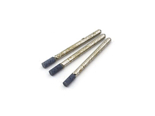 Насадка шлифовальная, карбид кремния, цилиндр, 3 х 8 мм, 3 штуп, блистер, шт