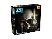 Настольная игра ZVEZDA Exit Квест Катакомбы ужаса