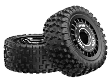 Колесо в сборе для автомоделей MJX MJX16207MJXM162