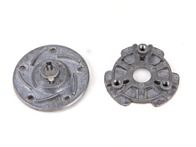 Пластины фиксации сцепеления для Remo Hobby 18, аналог TRA5556