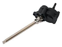 Правый задний портальный мост в сборе для автомоделей MJX H8H