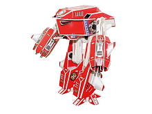 3D пазлы из пенокартона РАЗРУШИТЕЛЬ 85 деталей